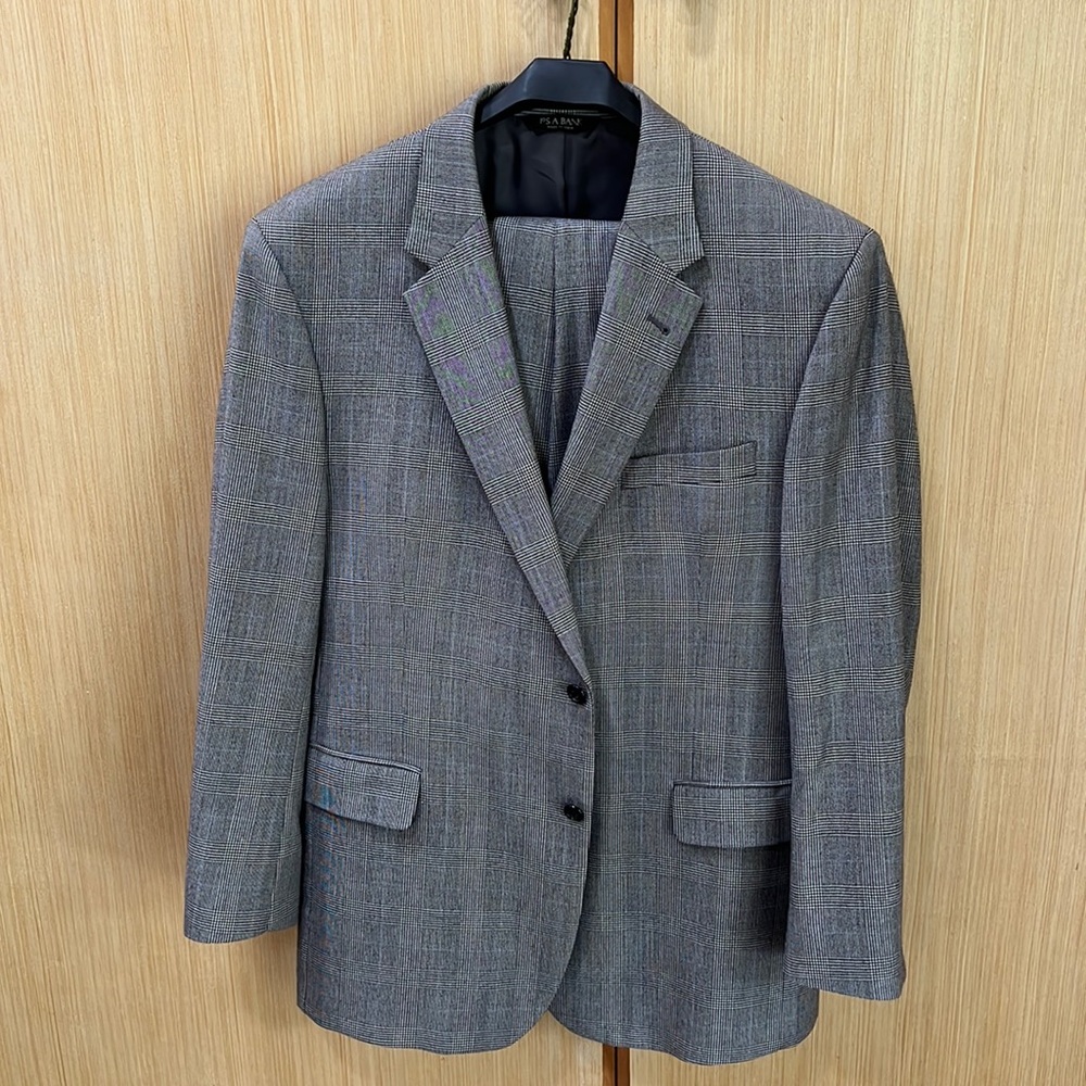 Jos a banks men’s suit